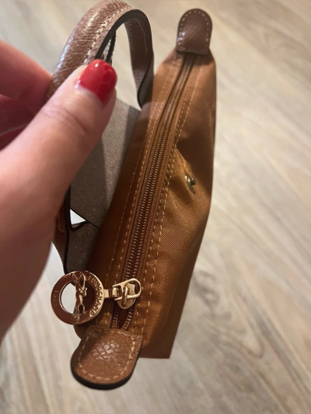 Mini Longchamp - Picture 4 of 8